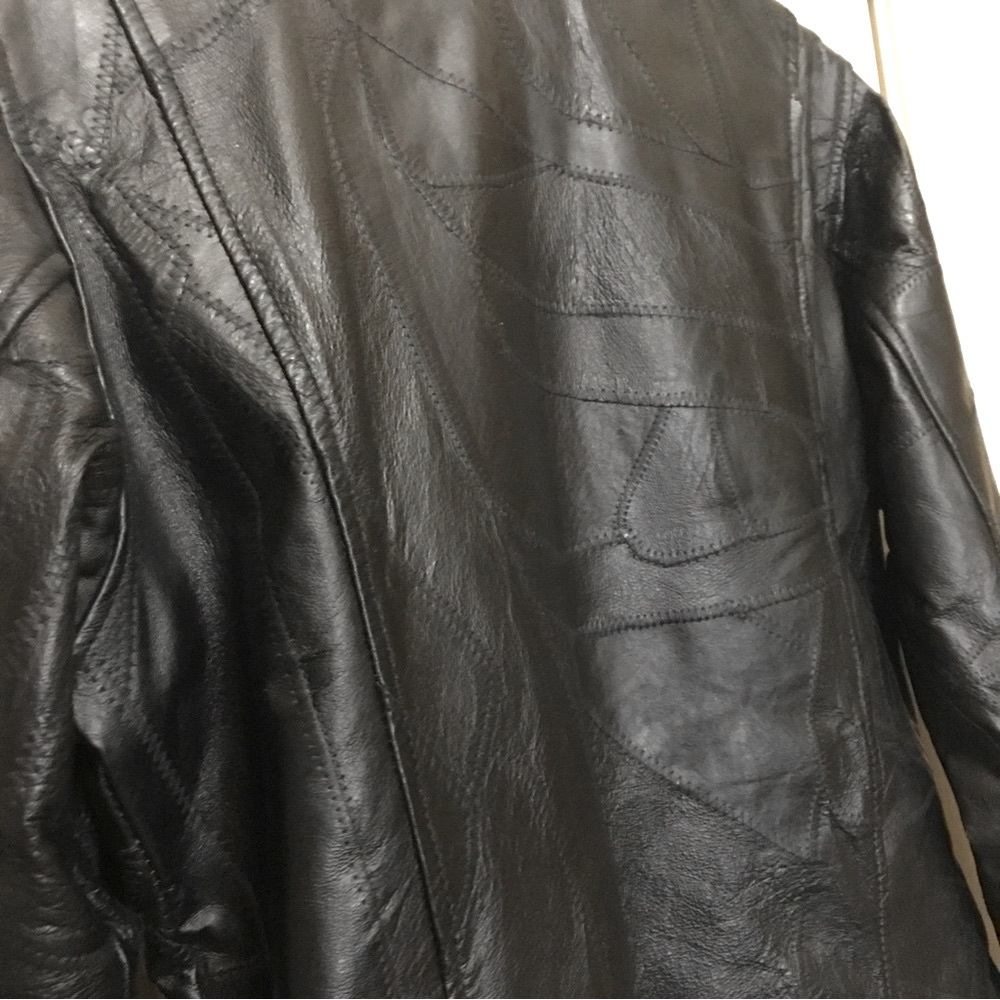 Leather Jacket - Picture 8 of 12